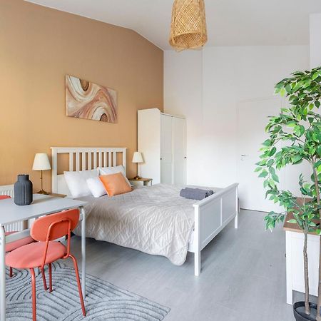 Rustic Central Studios By Lh Budapest Extérieur photo