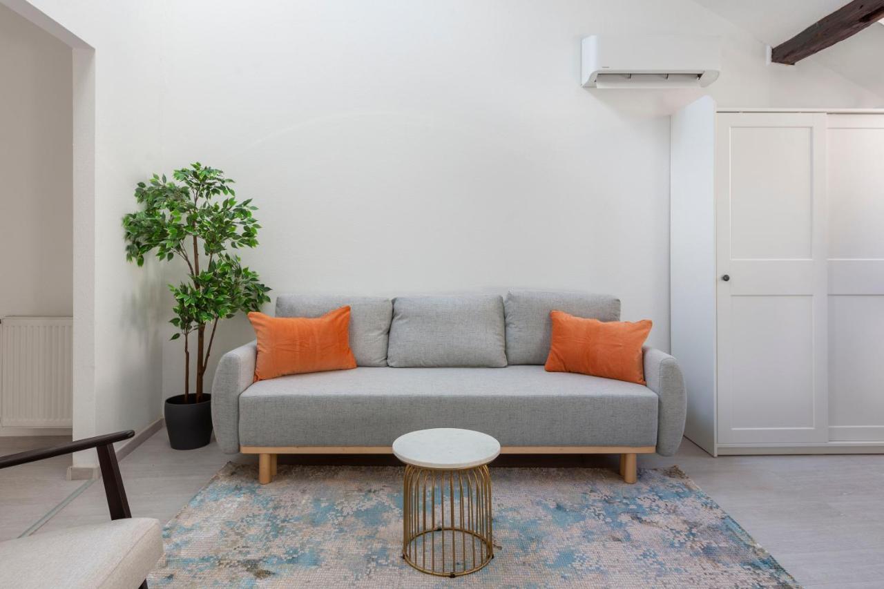 Rustic Central Studios By Lh Budapest Extérieur photo