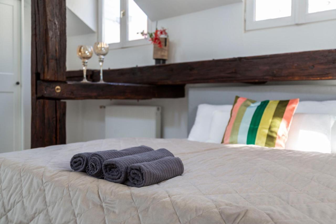 Rustic Central Studios By Lh Budapest Extérieur photo