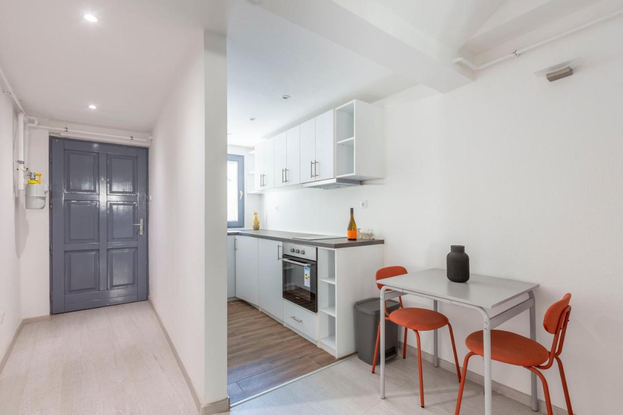 Rustic Central Studios By Lh Budapest Extérieur photo