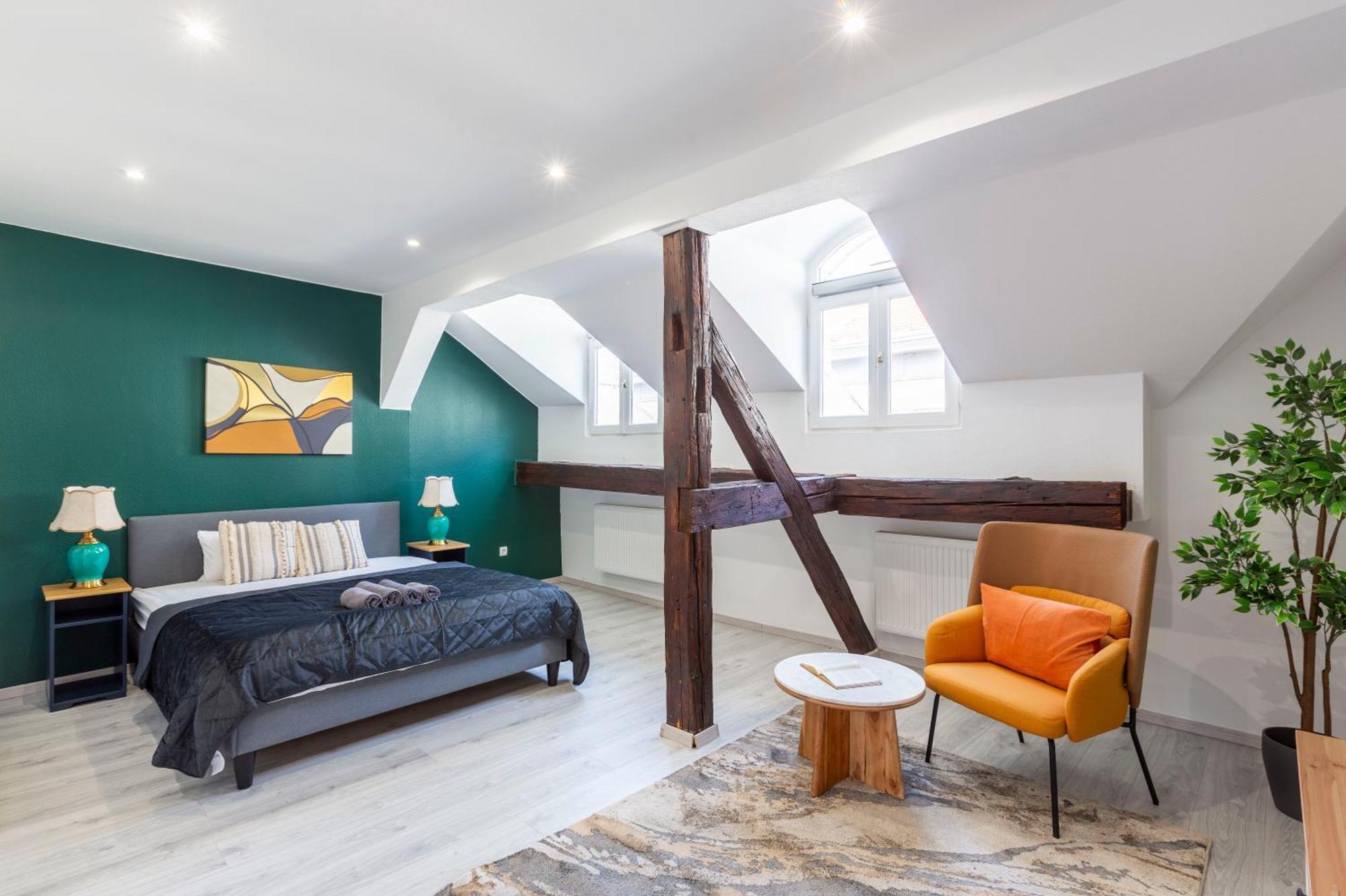 Rustic Central Studios By Lh Budapest Extérieur photo