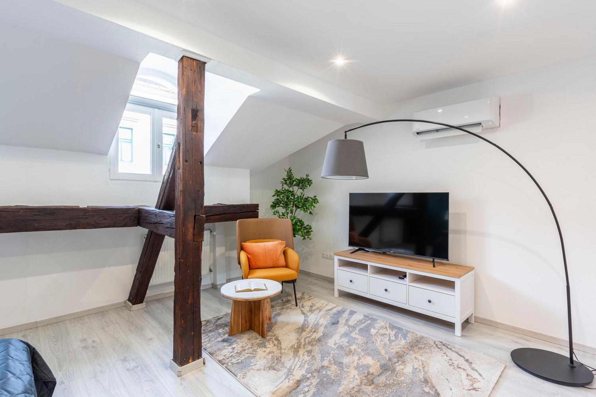 Rustic Central Studios By Lh Budapest Extérieur photo