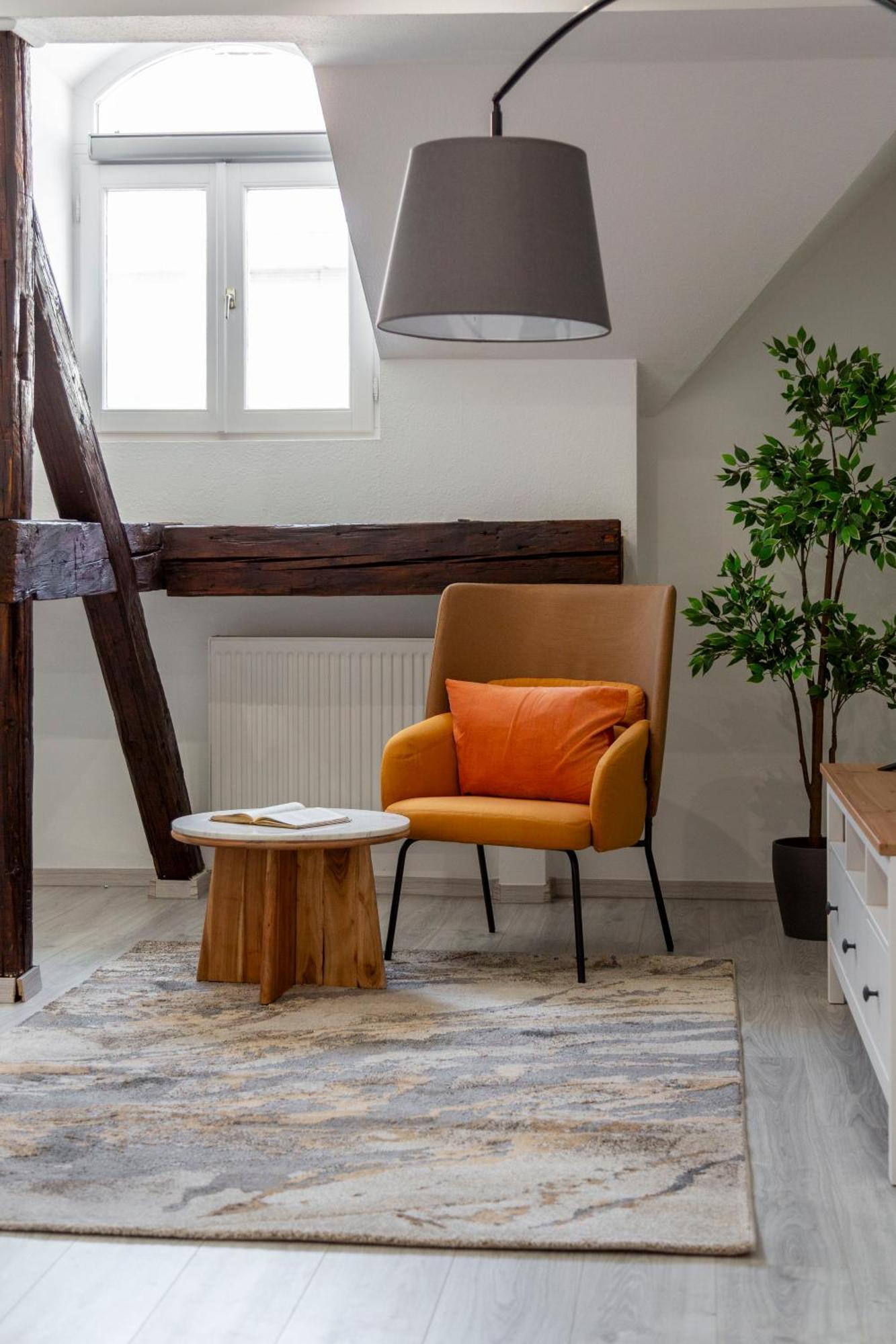 Rustic Central Studios By Lh Budapest Extérieur photo