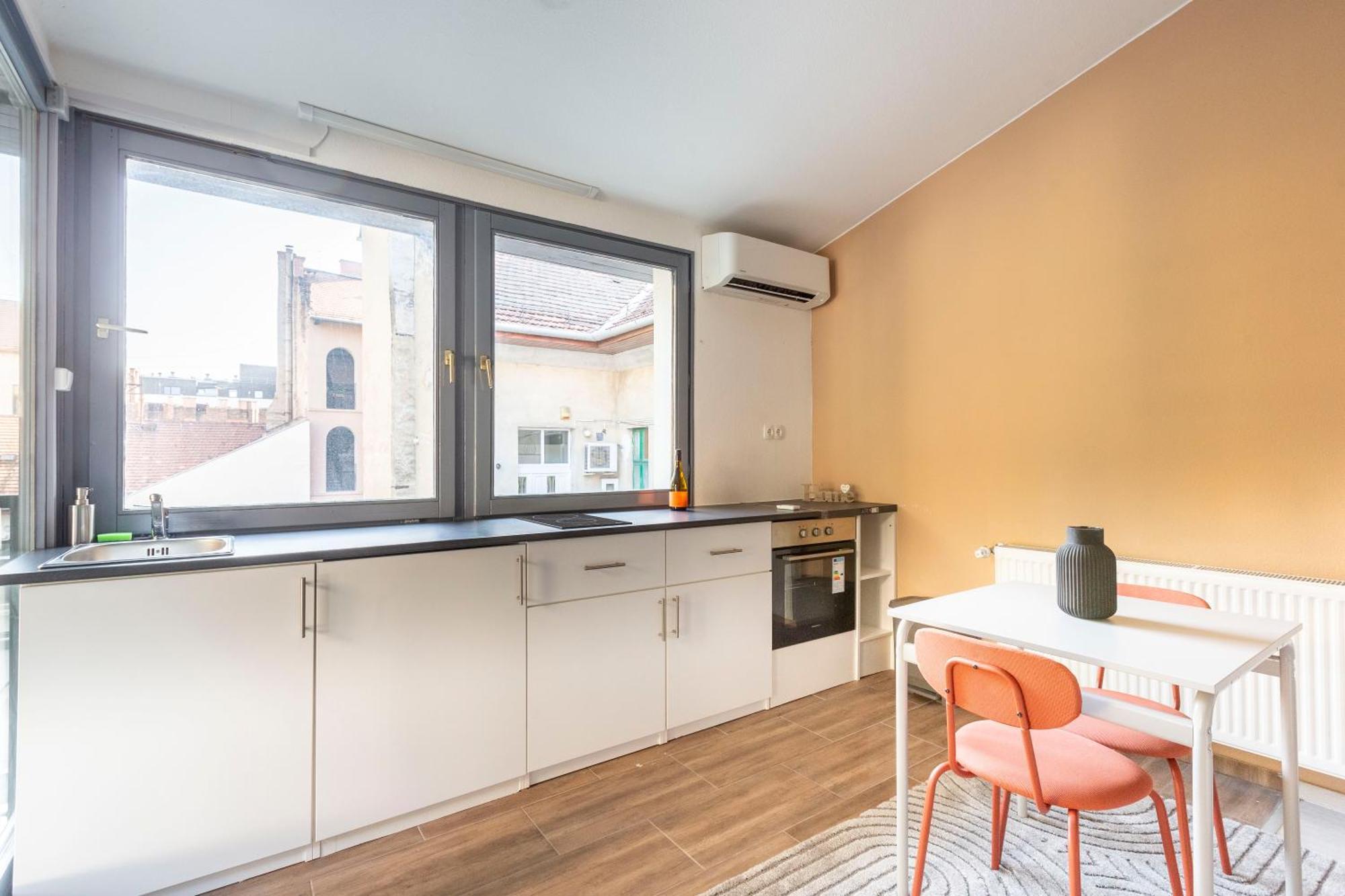 Rustic Central Studios By Lh Budapest Extérieur photo