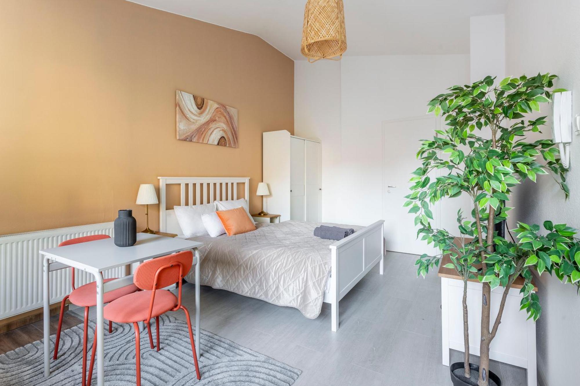 Rustic Central Studios By Lh Budapest Extérieur photo