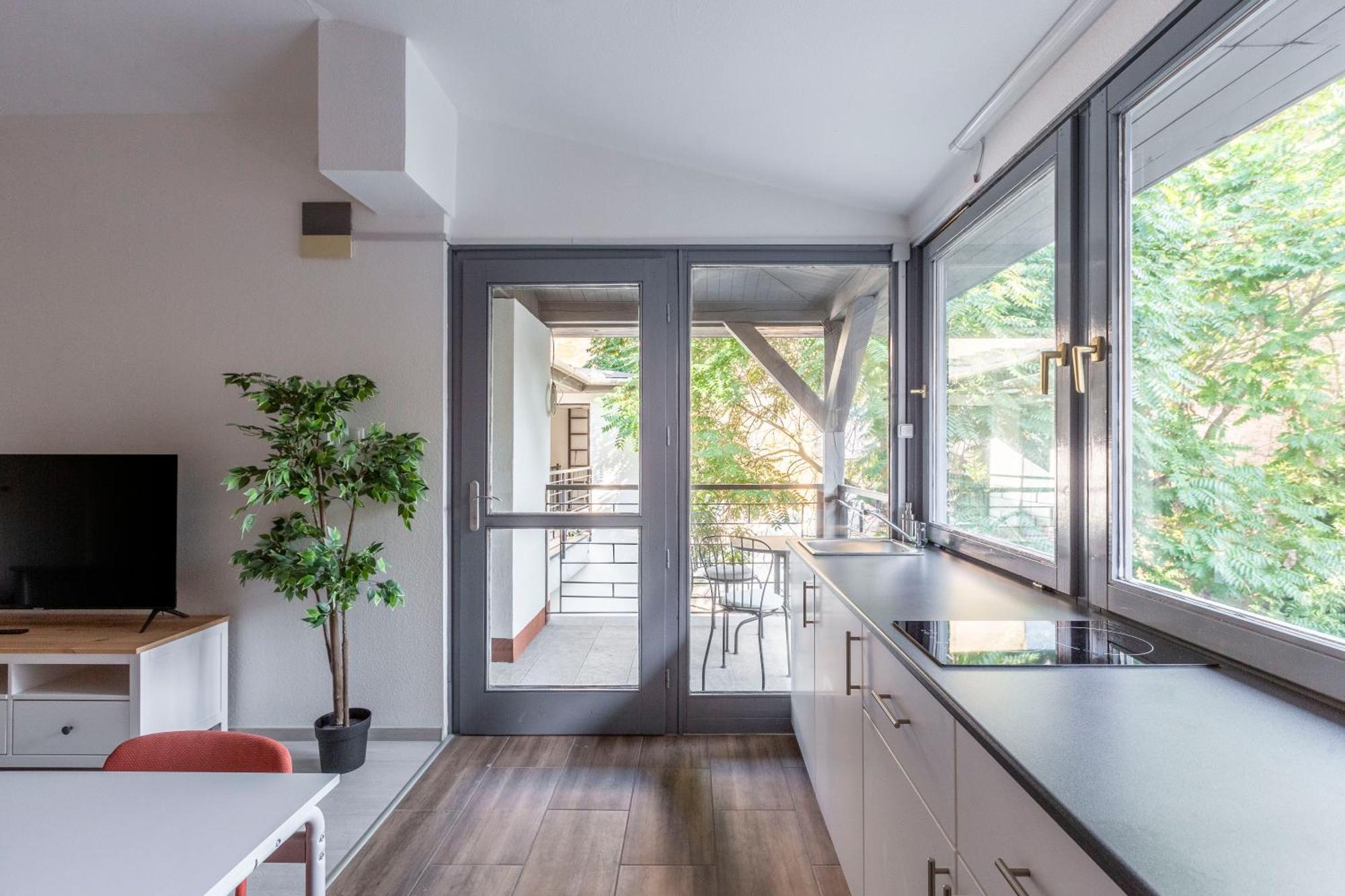 Rustic Central Studios By Lh Budapest Extérieur photo