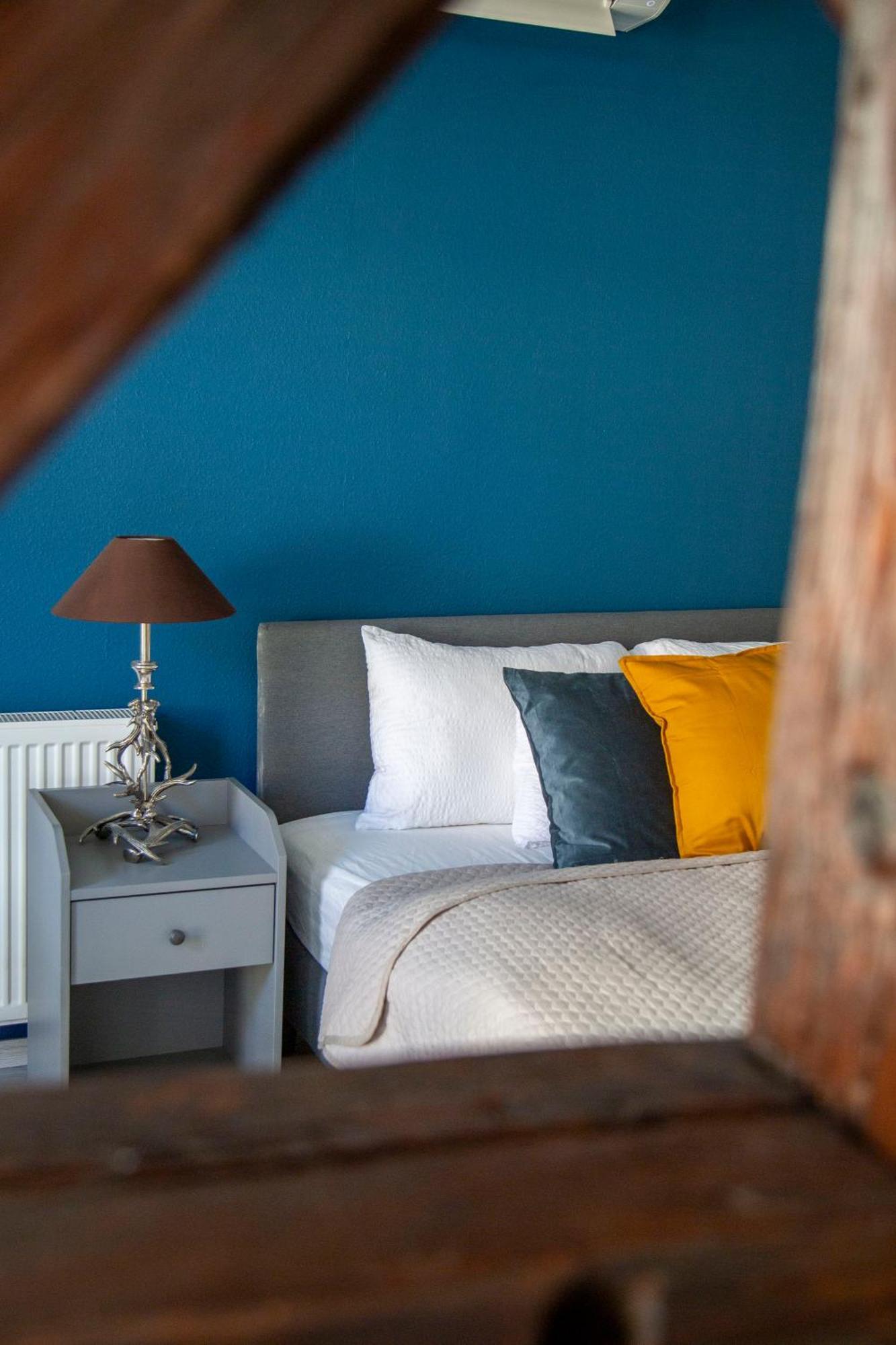 Rustic Central Studios By Lh Budapest Extérieur photo