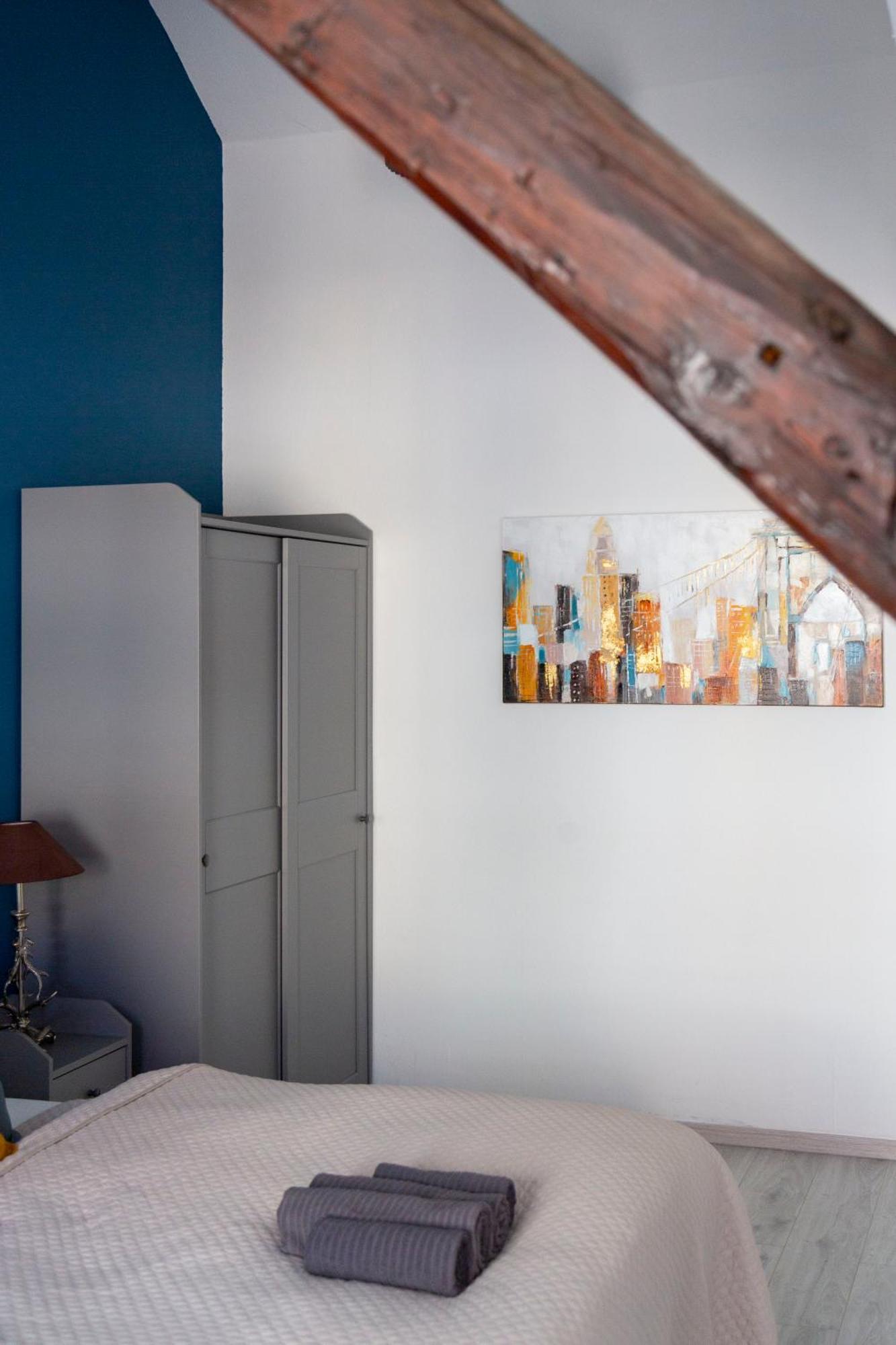 Rustic Central Studios By Lh Budapest Extérieur photo