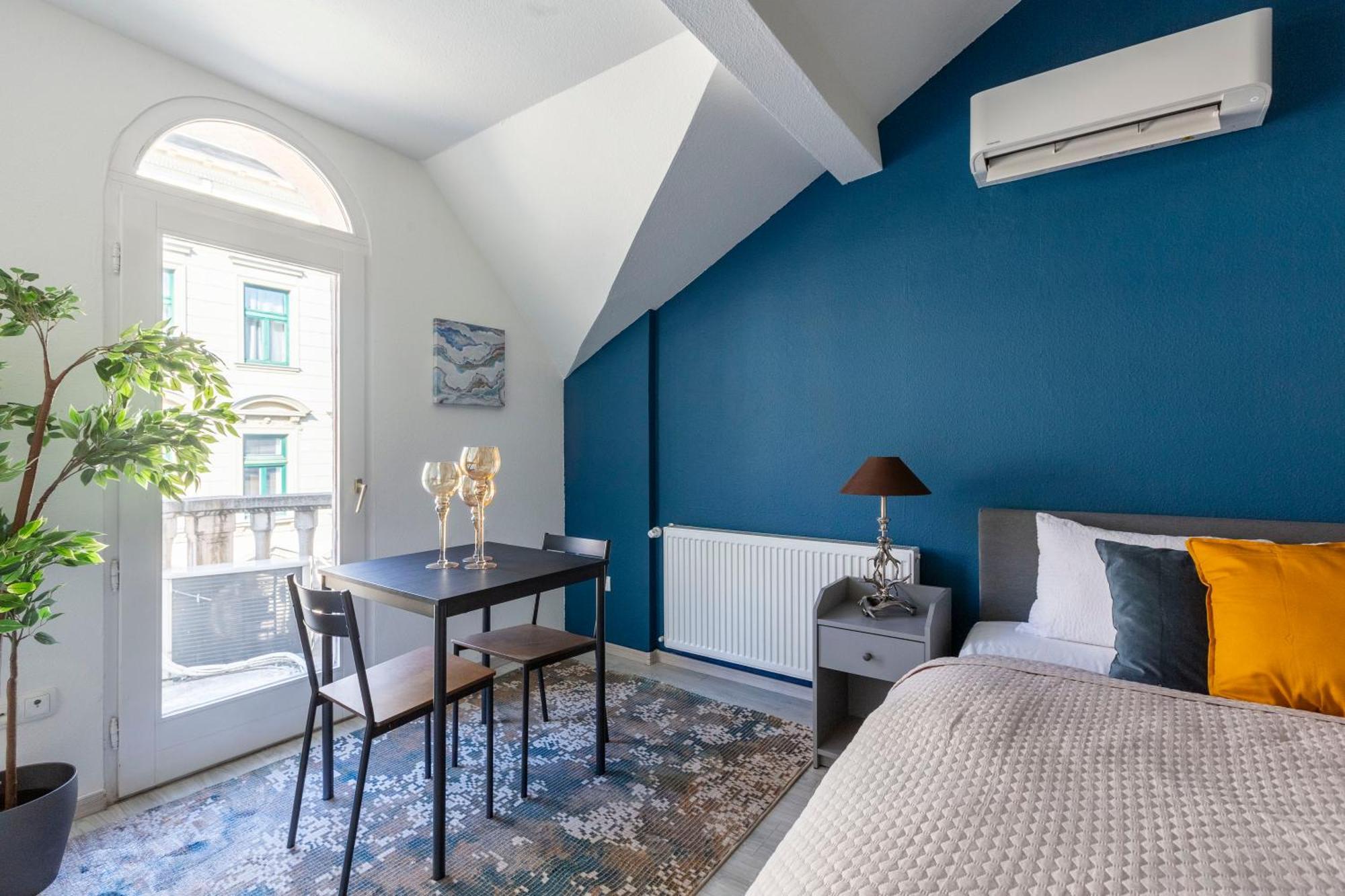 Rustic Central Studios By Lh Budapest Extérieur photo